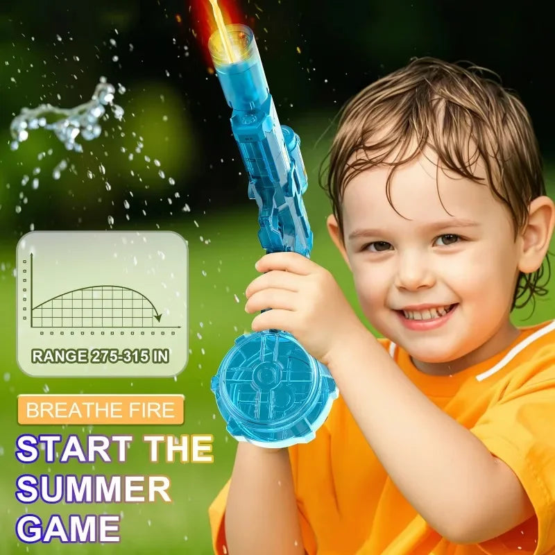 Electric Water Gun